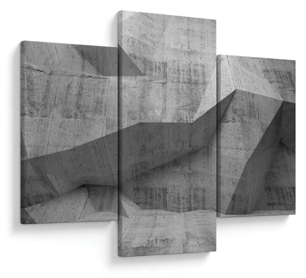Slika - 3D stena (90x60 cm)