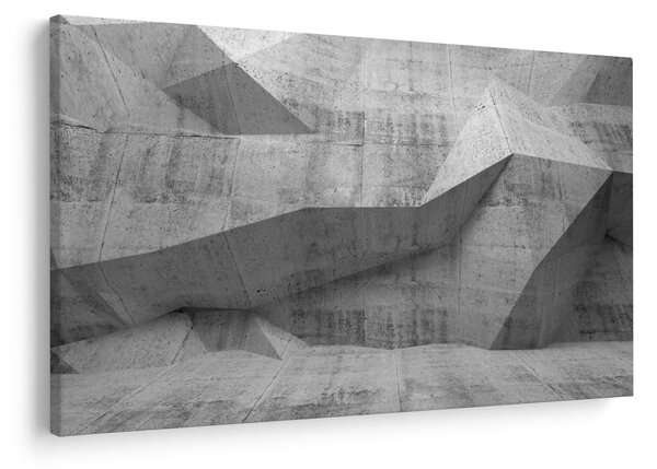 Slika - 3D stena (90x60 cm)