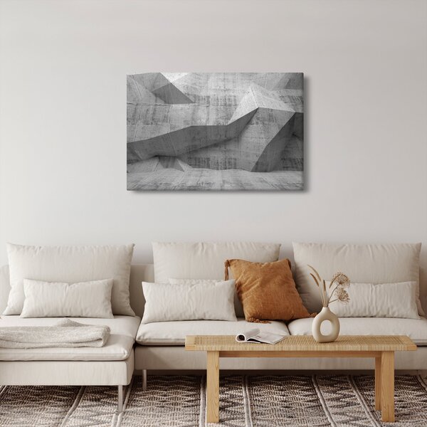 Slika - 3D stena (90x60 cm)