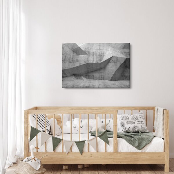 Slika - 3D stena (90x60 cm)