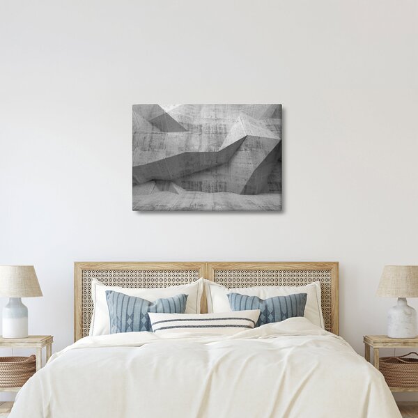 Slika - 3D stena (70x50 cm)