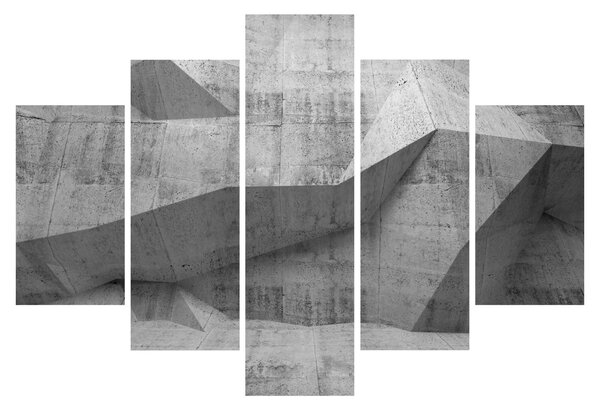Slika - 3D stena (150x105 cm)