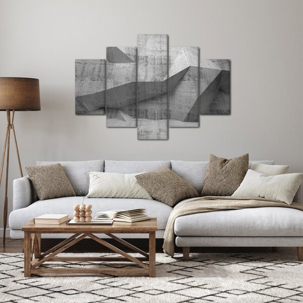 Slika - 3D stena (150x105 cm)