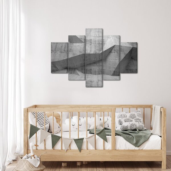 Slika - 3D stena (150x105 cm)