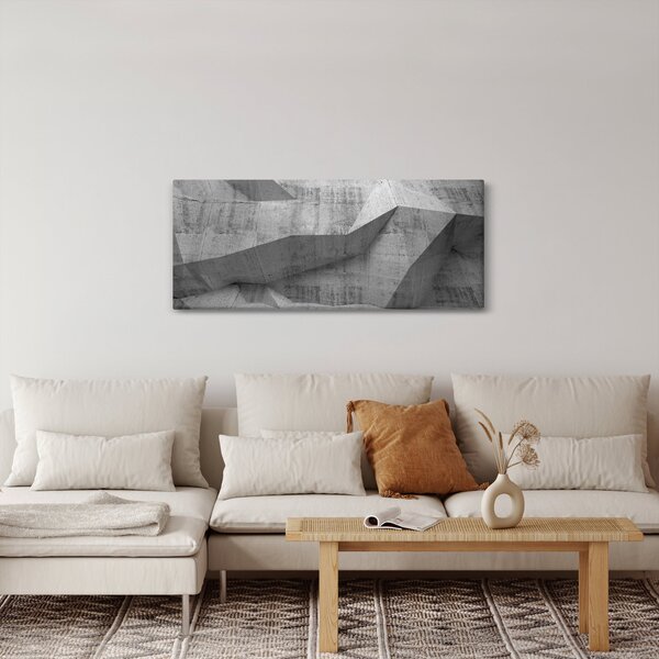 Slika - 3D stena (120x50 cm)