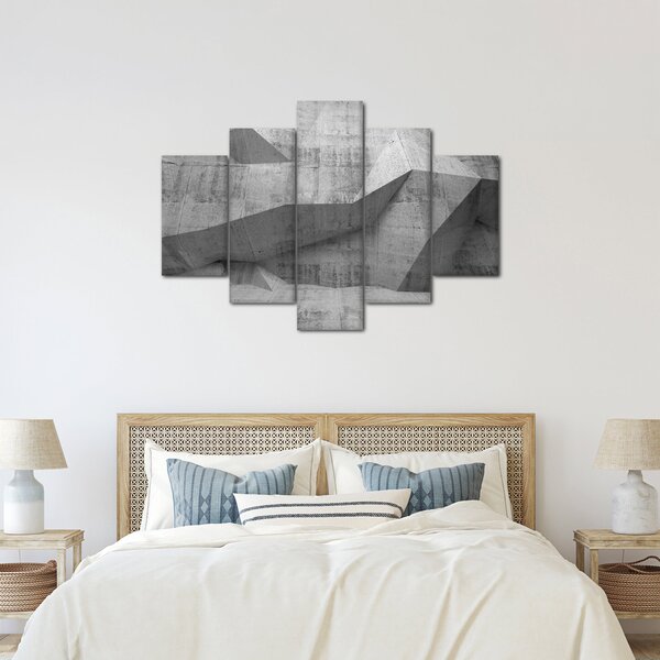Slika - 3D stena (150x105 cm)