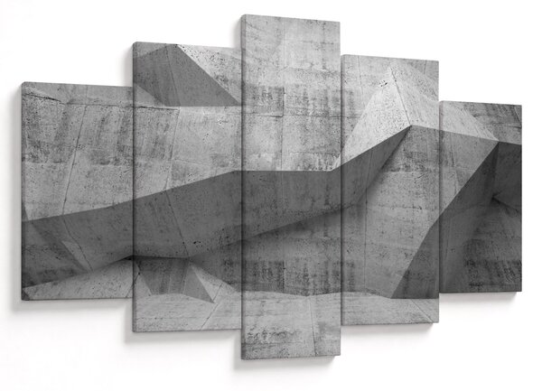 Slika - 3D stena (150x105 cm)
