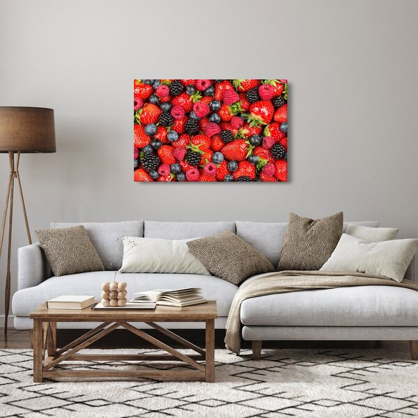 Slika - Obremenitev s sadjem (90x60 cm)