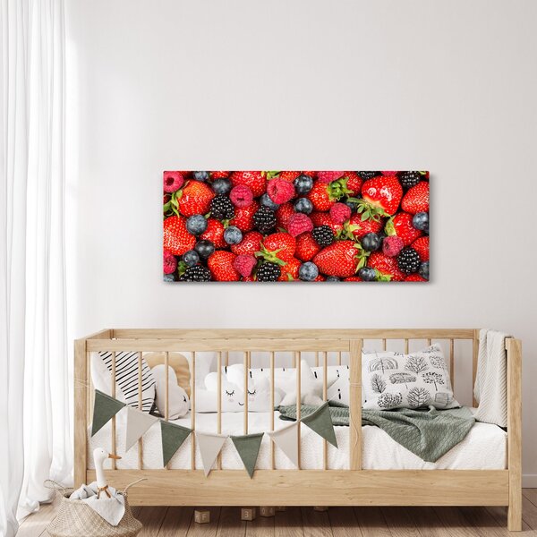 Slika - Obremenitev s sadjem (120x50 cm)