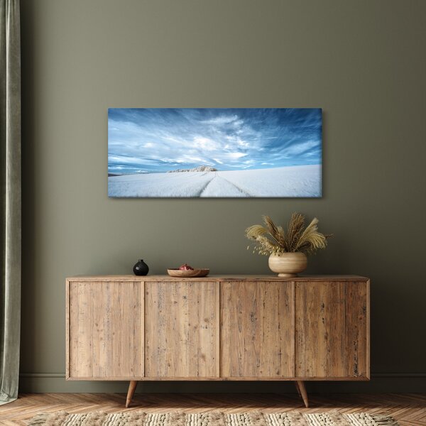 Slika polja (120x50 cm)
