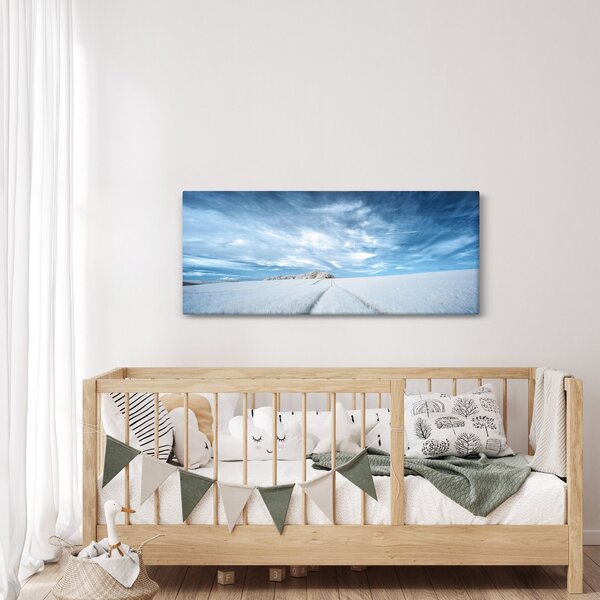 Slika polja (120x50 cm)