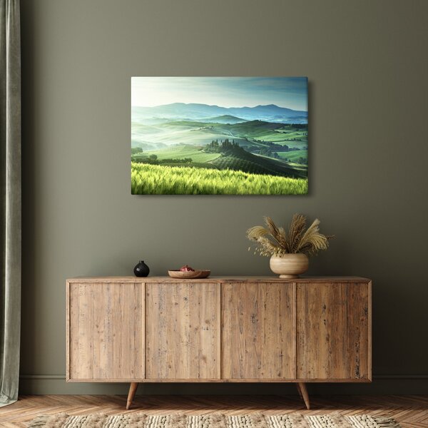 Slika - Toskana, Italija (90x60 cm)