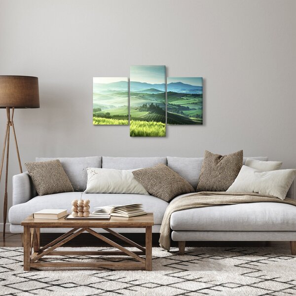 Slika - Toskana, Italija (90x60 cm)