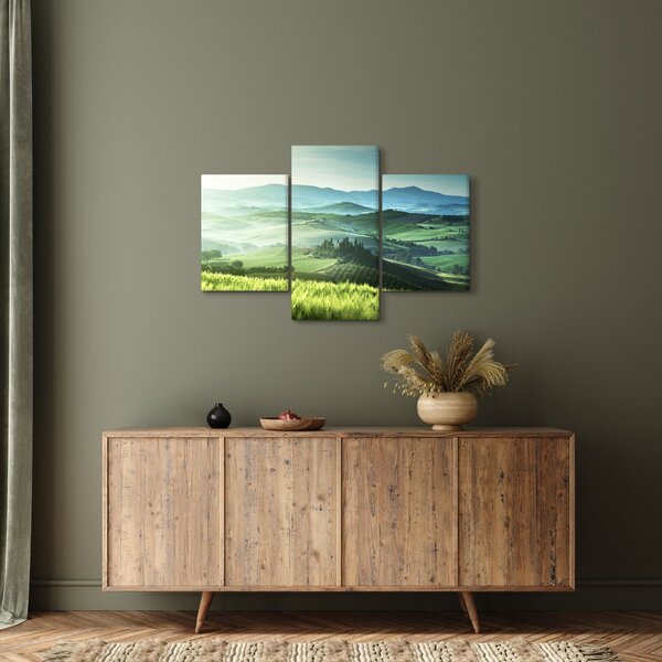 Slika - Toskana, Italija (90x60 cm)