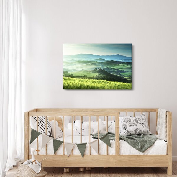 Slika - Toskana, Italija (90x60 cm)