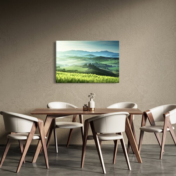 Slika - Toskana, Italija (90x60 cm)