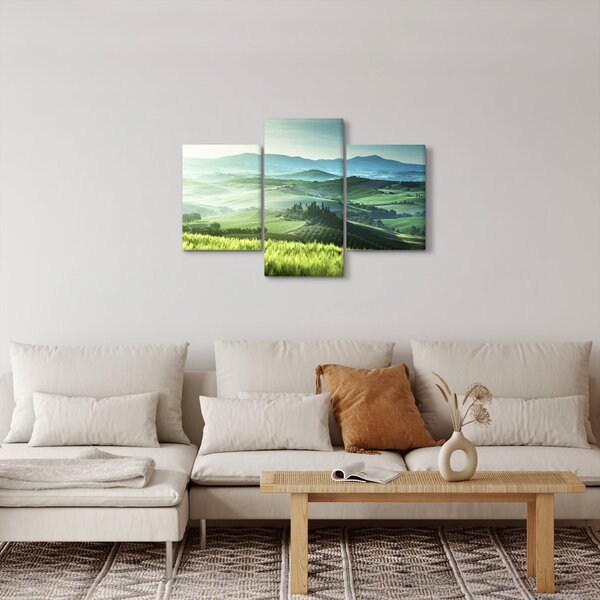 Slika - Toskana, Italija (90x60 cm)