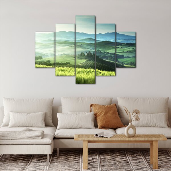 Slika - Toskana, Italija (150x105 cm)