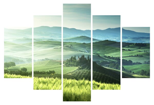 Slika - Toskana, Italija (150x105 cm)