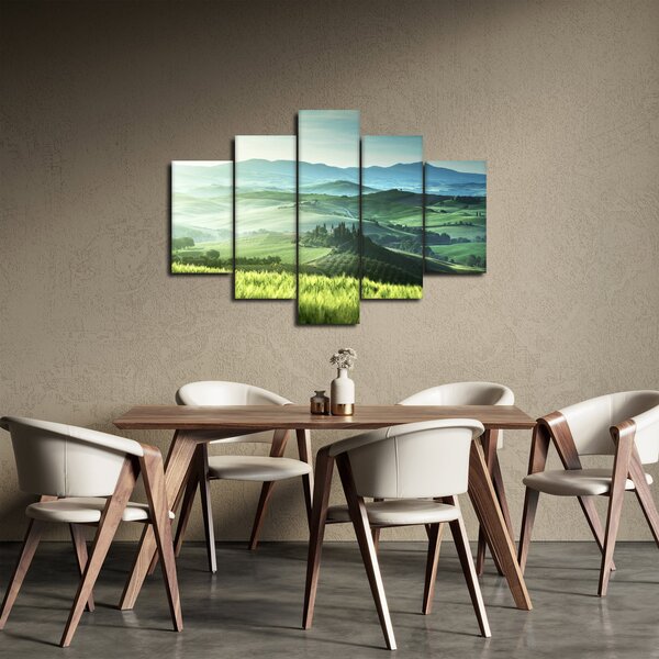 Slika - Toskana, Italija (150x105 cm)