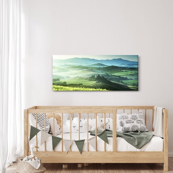 Slika - Toskana, Italija (120x50 cm)