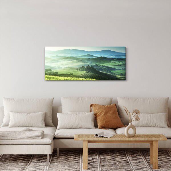 Slika - Toskana, Italija (120x50 cm)