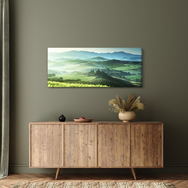 Slika - Toskana, Italija (120x50 cm)
