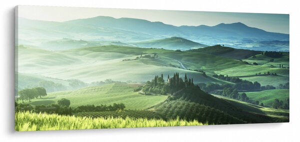 Slika - Toskana, Italija (120x50 cm)