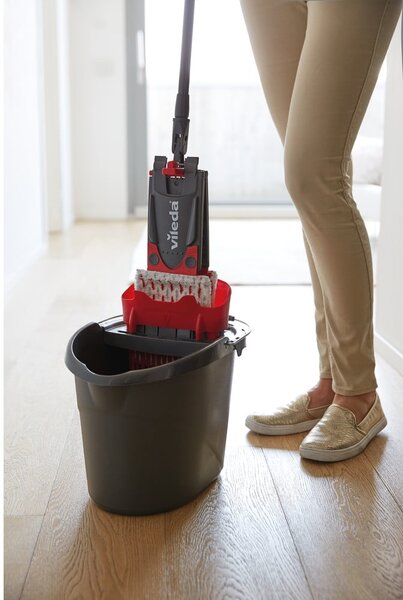 Set kanta i mop Vileda Ultramax