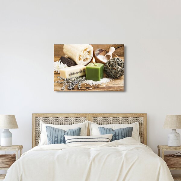 Slika - Trenutek za sprostitev (90x60 cm)