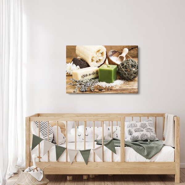 Slika - Trenutek za sprostitev (90x60 cm)