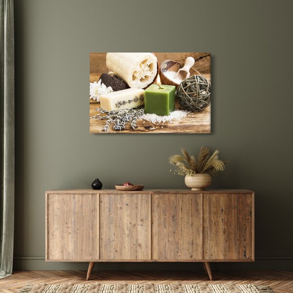 Slika - Trenutek za sprostitev (90x60 cm)