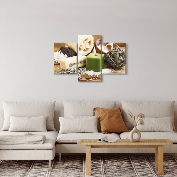 Slika - Trenutek za sprostitev (90x60 cm)