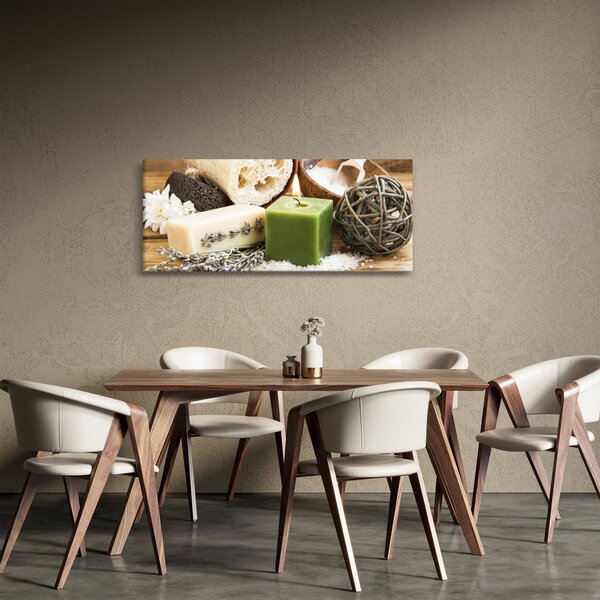 Slika - Trenutek za sprostitev (120x50 cm)