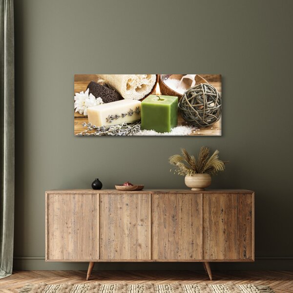 Slika - Trenutek za sprostitev (120x50 cm)