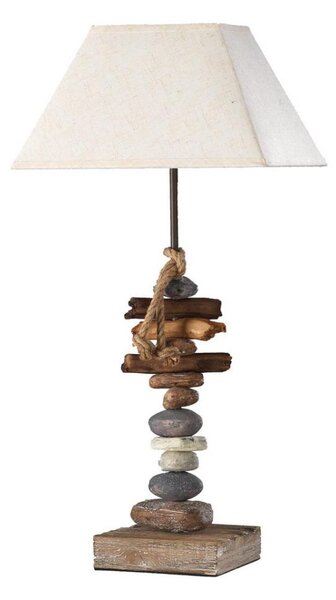 ONLI - Stolna lampa SEREGON 1xE27/22W/230V 63 cm