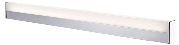 LED2 - LED Zidna svjetiljka za kupaonicu QUADRA LED/18W/230V IP44 3000K/4000K