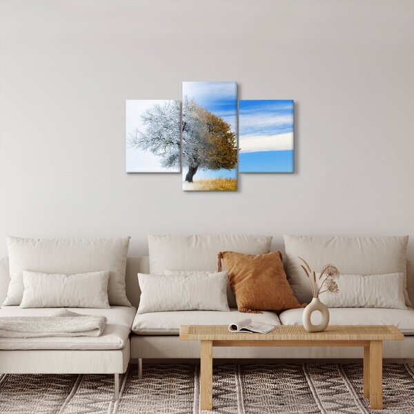 Slika - Sprememba sezone (90x60 cm)