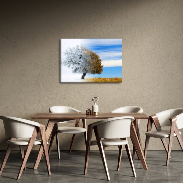 Slika - Sprememba sezone (70x50 cm)