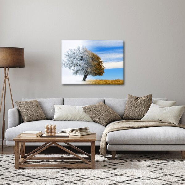 Slika - Sprememba sezone (70x50 cm)
