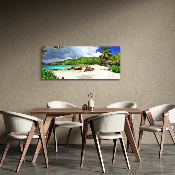 Slika - Takamaka, Sejšeli (120x50 cm)