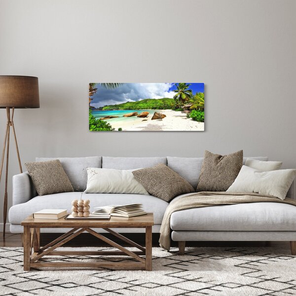 Slika - Takamaka, Sejšeli (120x50 cm)