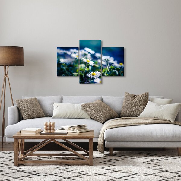 Slika marjetic (90x60 cm)