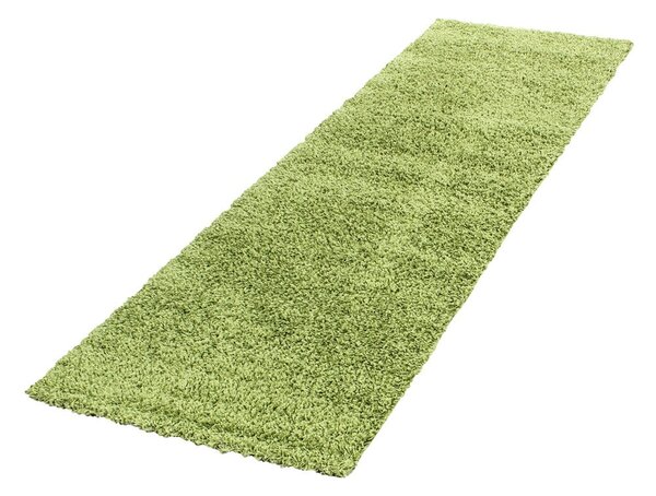 Zelena staza 80x250 cm Life – Ayyildiz Carpets