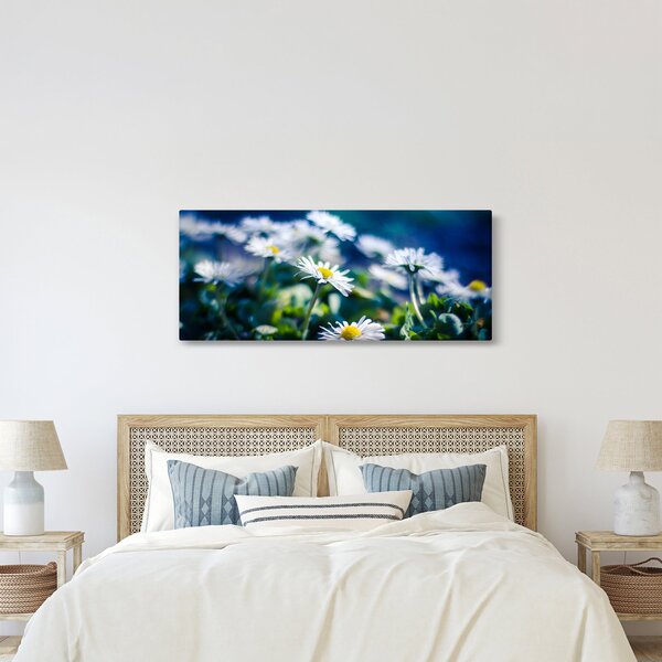Slika marjetic (120x50 cm)