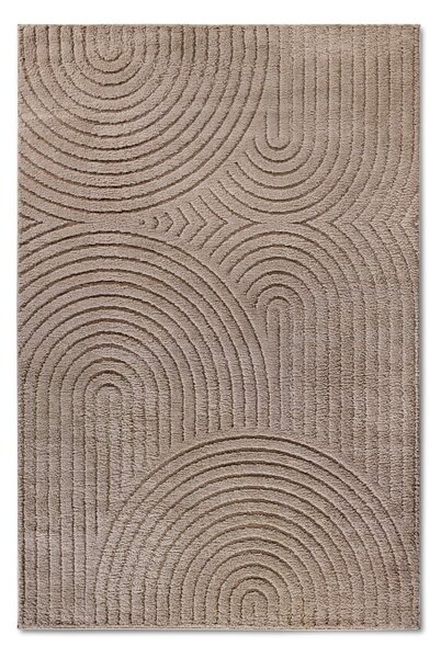 Svjetlo smeđi tepih 160x235 cm Panglao New York Taupe – Elle Decoration