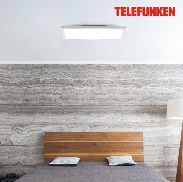 Telefunken 308706TF - LED Stropna svjetiljka sa senzorom LED/36W/230V