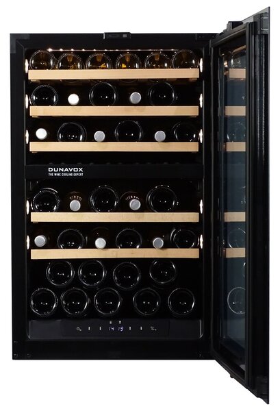 HLADNJAK ZA VINO DUNAVOX DXJ-42.100DB
