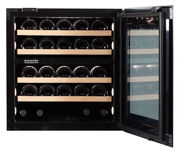 HLADNJAK ZA VINO DUNAVOX DXJ-26.69DB