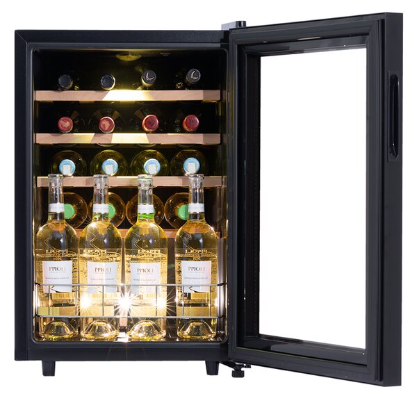 HLADNJAK ZA VINO DUNAVOX DXFH-20.62